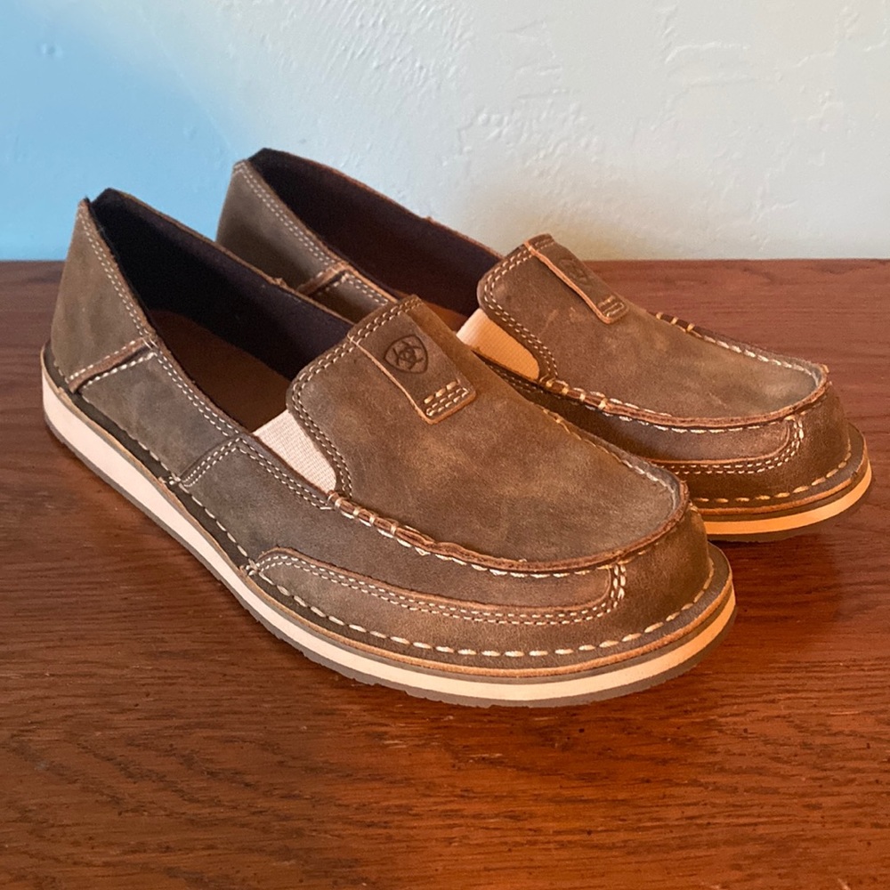 Ariat Womens slip on shoes